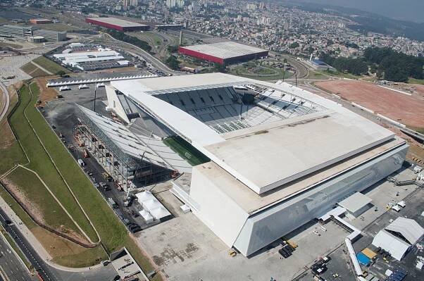 2014 FIFA World Cup (Brasilia/Fortaleza, 2014) | Structurae 