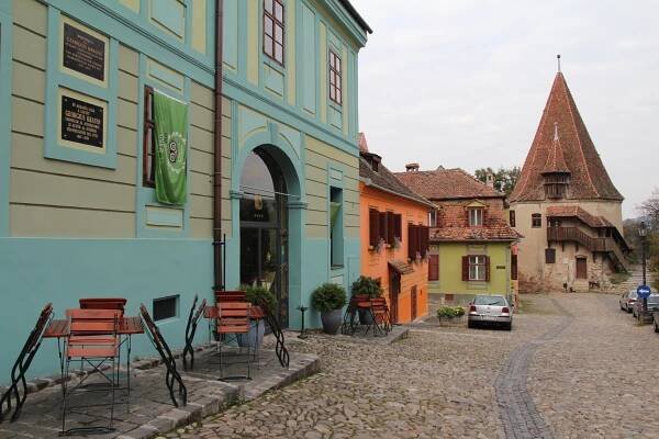 Rumunia (Transylwania) na weekend - relacja z wycieczki