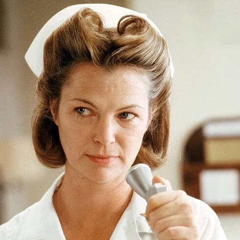 One Flew Over the Cuckoo's Nest: Louise Fletcher recalls the impact of landing the Oscar-winning role of Nurse Ratched