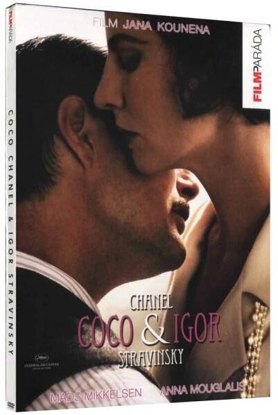Coco Chanel & Igor Stravinsky - DVD