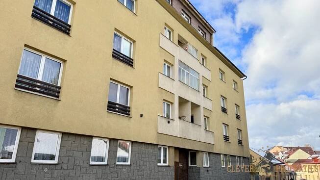 Byty na prodej Hlinsko (Chrudim) - od 210 000 Kč, momentálně 4 bytů