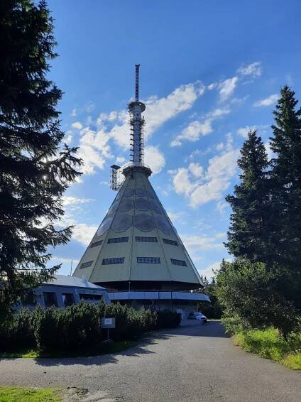 Tomáš Kupsa - výlet Krkonoše - Vrcholovka.cz