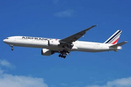 Air France’s New Long Haul Boeing 777 Cabin Debuts On Friday