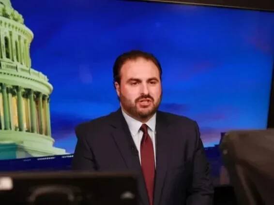 Trump's people call sanctioning of Rogán shameful