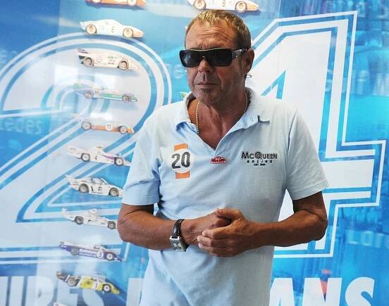 Zemřel slavný Chad Mcqueen
