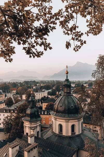 Things to do in Salzburg Nonnberg Abbey