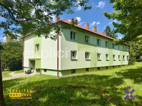 Pronájem bytu 1+1 31 m2, Uherský Brod, okres Uherské Hradiště, obrázek č. 2