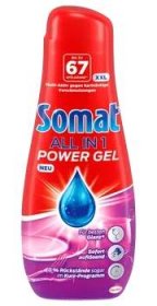 Tableta do myčky Somat All in 1 Power Gel 1,072L
