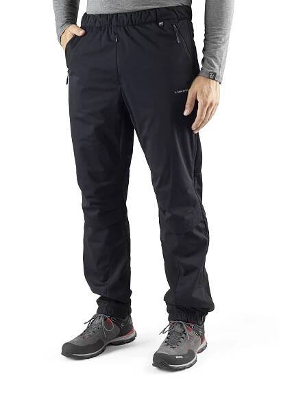 Viking Nordend pánské trekingové kalhoty 900245509 full black od 2 331 Kč - Heureka.cz