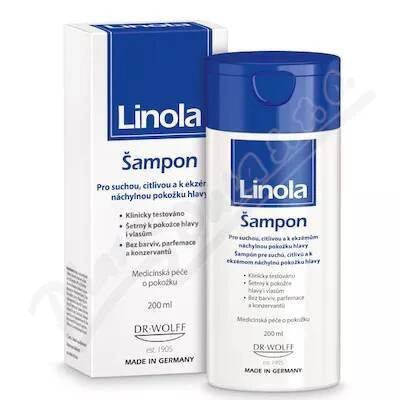 Linola Šampon 200ml | Moje lékárna