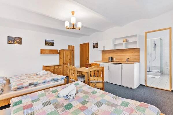 Pension Dita - Adrspach Teplice nad Metují Exteriér fotografie