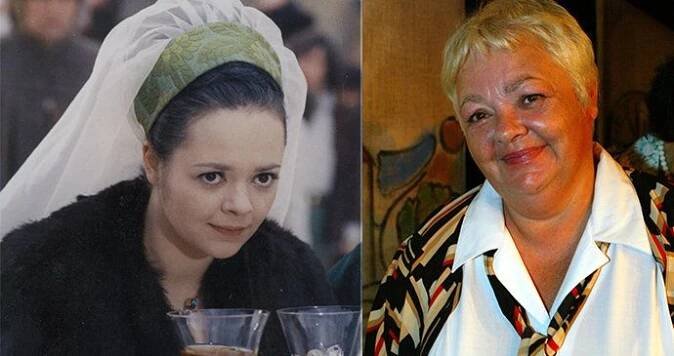 »Zlá Dora« z Popelky Dana Hlaváčová slaví 75 let! Kam herečka zmizela?