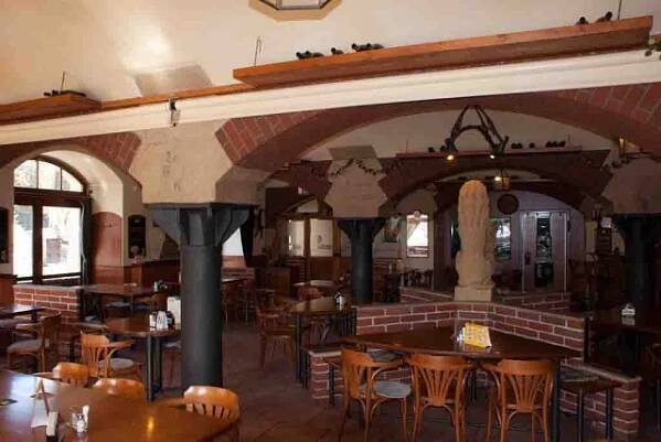 Restaurace U Lva