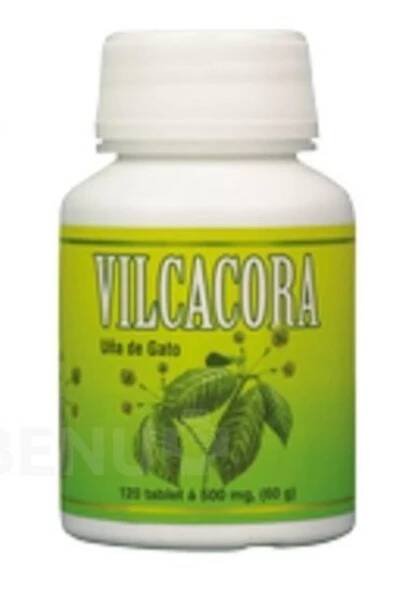 HEMANN Vilcacora tablety tbl.120 - skladem