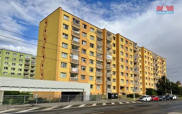 3+1, Alešova, Jirkov, 68 m²