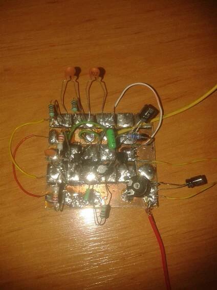 Praktická elektronika/RC oscilátory – Wikiknihy