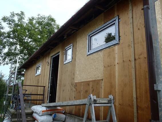 Rekonstrukce – Lesamontero s.r.o Dřevostavby, rekonstrukce OKÁL