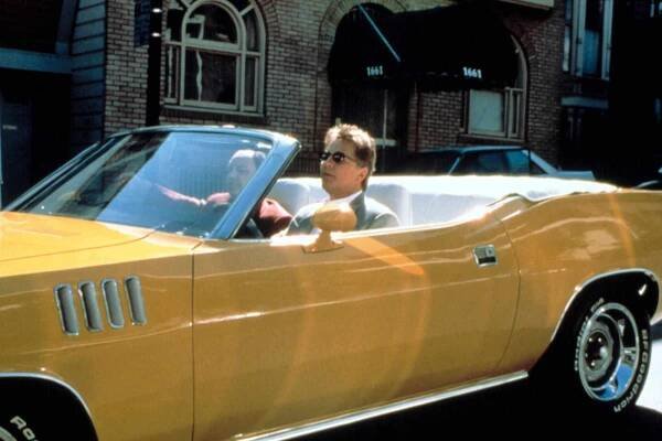 nash bridges