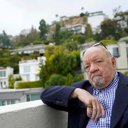 Paul Schrader can’t shake his Christian faith, even with his latest movie, 'Master Gardener'