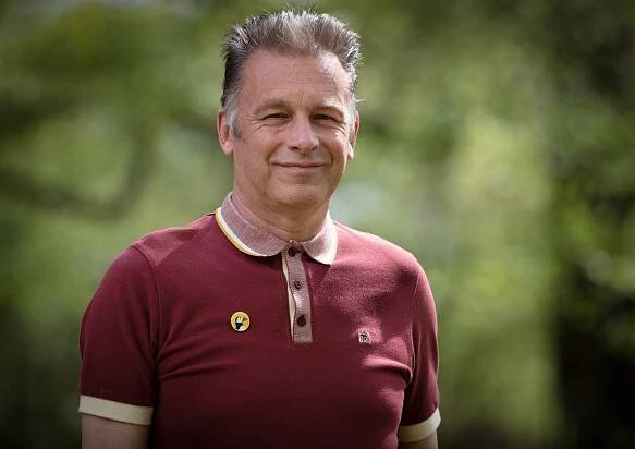 Chris Packham: Nature On My Mind