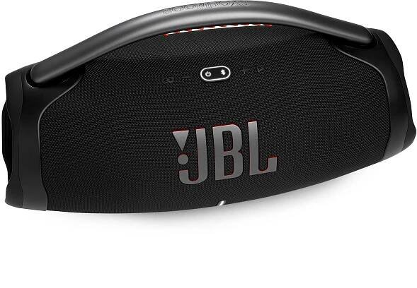 JBL Boombox 3 černý