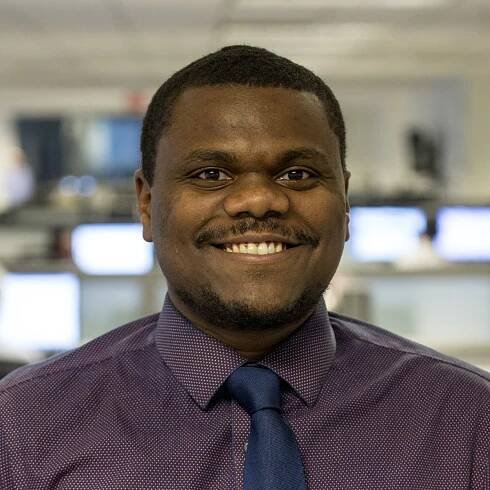 Joshua Jamerson