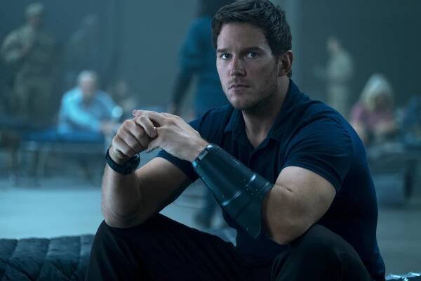 Chris Pratt's The Tomorrow War Could Get a Sequel After Massive Success on Amazon (Report)