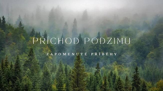 Příchod podzimu (zapomenutý příběh) - Akášické záznamy