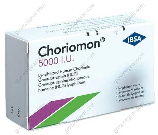 Choriomon 5000 IU