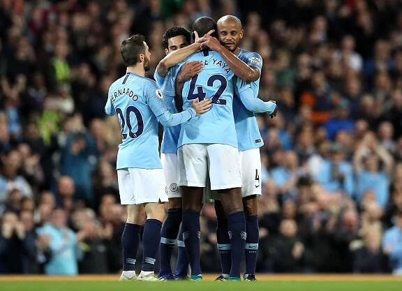 Yaya Toure | Manchester City