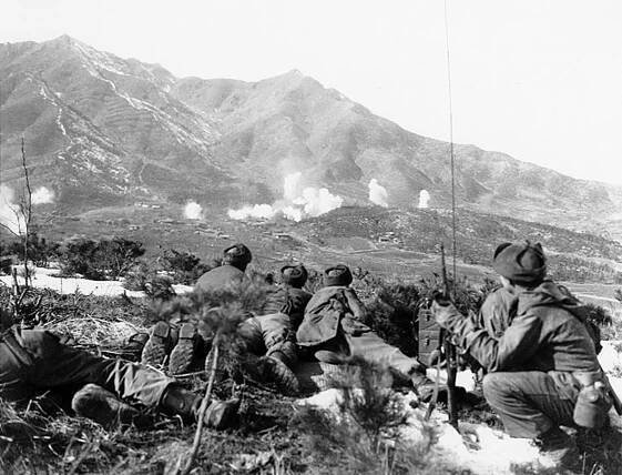 Foto: Bratrovražedná válka, která nikdy zcela neskončila. Korea je dodnes rozdělená
