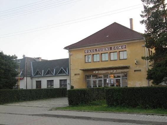 Kulturní dům