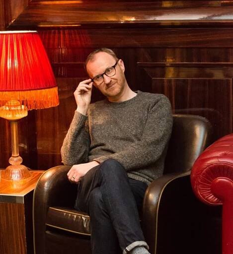 Mark Gatiss: Čas utíká strašně rychle (rozhovor)