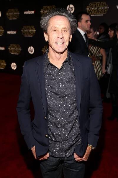 Brian Grazer - Star Wars: Síla se probouzí - Z akcí
