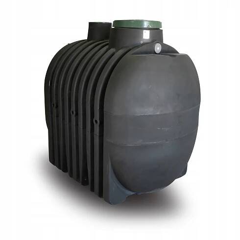 Ekologická čistírna odpadních vod DropWATER 4000 l Kód výrobce 0000