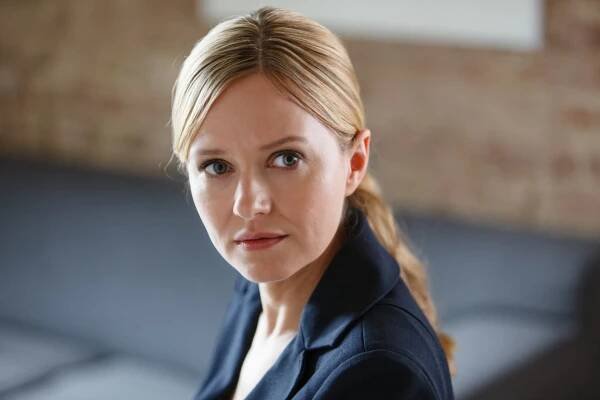 Osudný případ - Z filmu - Stefanie Stappenbeck