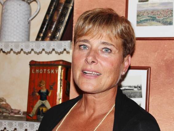 Marie Retková se představuje: 'Jsem dlouhá holka'