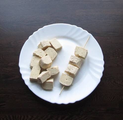 Jak ugrilovat asijský tofu špíz se sezamem | zajímavý recept | jaktak.cz