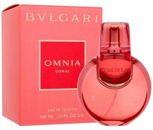 Bvlgari Omnia Coral Toaletní vody pro ženy