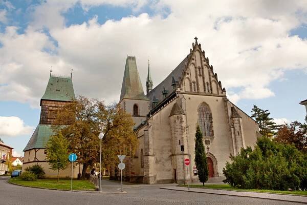 Kostel svatého Bartoloměje (Rakovník)