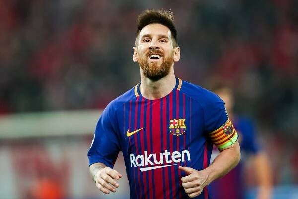 Liga mistrů UEFA hra mezi Olympiacos vs Fc Barcelona — Stock obrázek