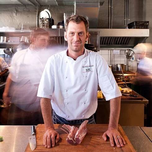 You Can Have Dinner With Cape Town's Top Chef