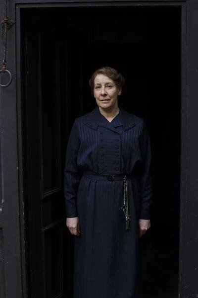 Panství Downton - Epizoda 4 - Promo - Phyllis Logan