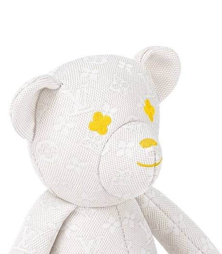 Louis Teddy Bear S00 - For Baby