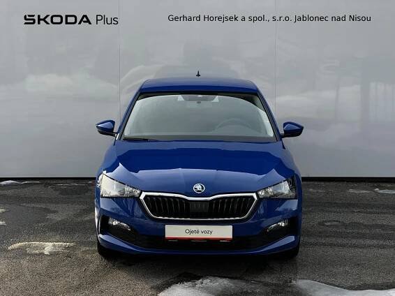 Škoda Scala 1.0 TSI 85kW Ambition
