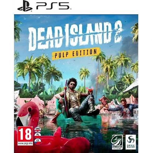 Dead Island 2: Pulp Edition (PS5)