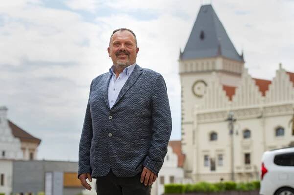 Noví senátoři na jihu Čech: Marek Slabý, Tomáš Jirsa a Miloš Vystrčil