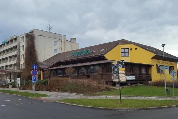 Hotel Strážnice foto 1