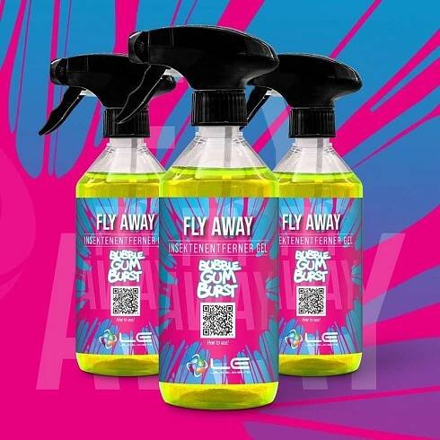 Liquid Elements Fly Away 500 ml