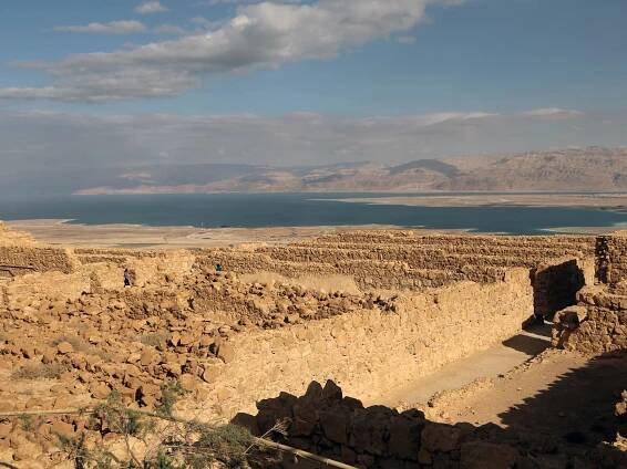 マサダ　Masada イスラエルの世界遺産The World Hertage.com 世界遺産への旅